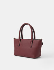 Buckle Strap Handbag, , large