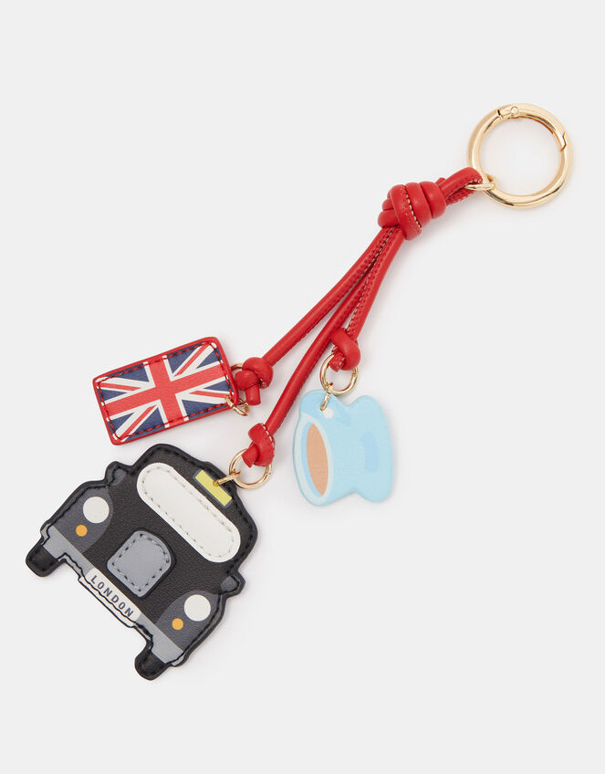 London Taxi Bag Charm, , large