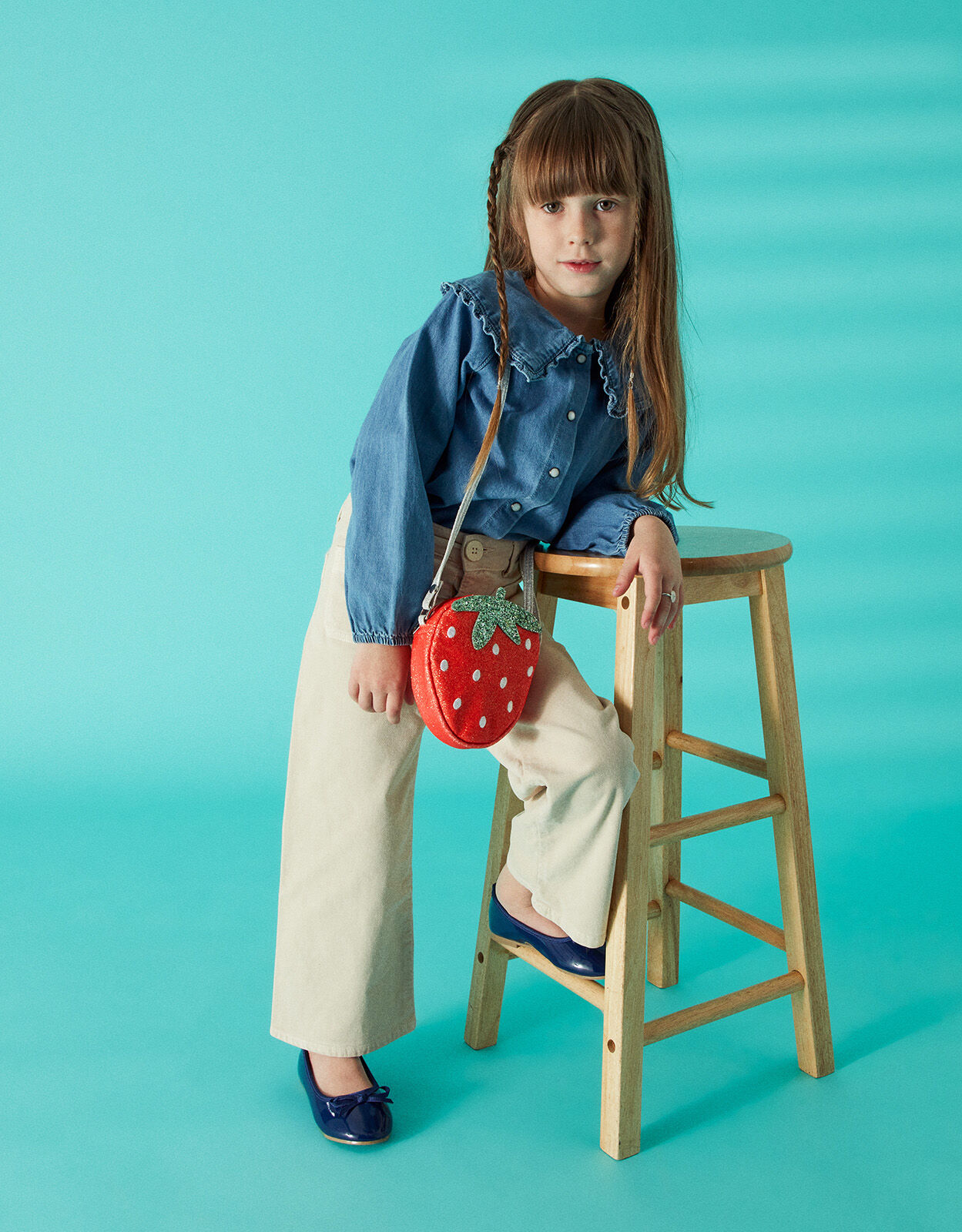 Girls cross over clearance bag