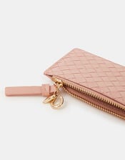 Charm Woven Card Holder, , large
