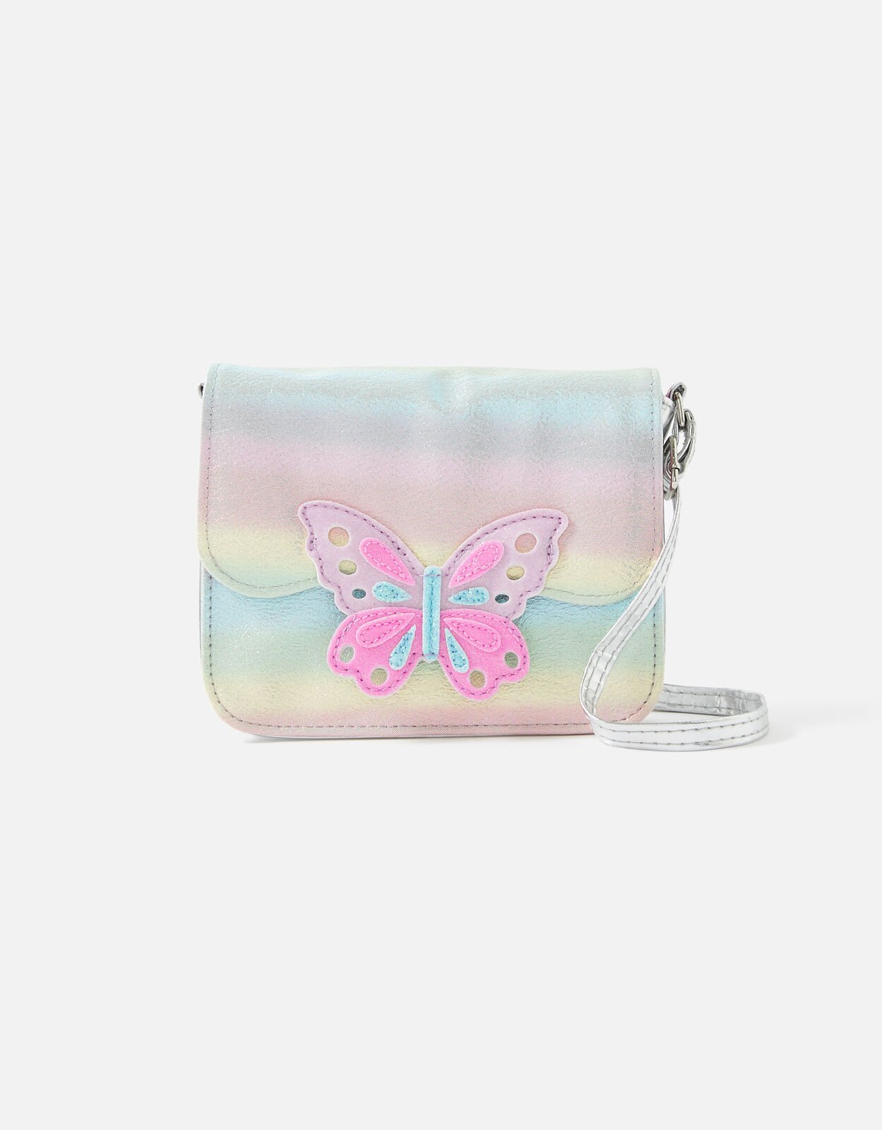 Girls Butterfly Cross Body Bag