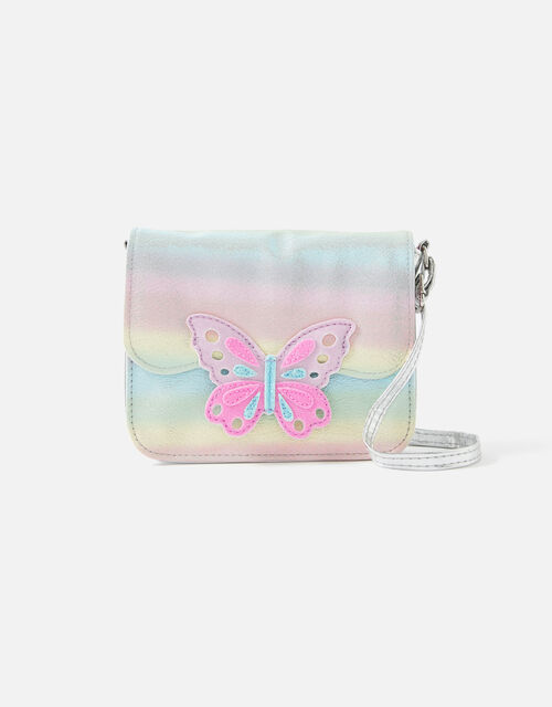 Butterfly Cross-Body Bag, , large