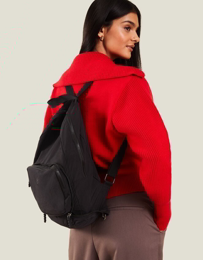 Packable Travel Rucksack, , large