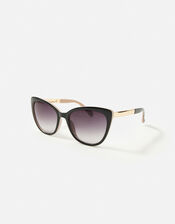 Carrie Cateye Sunglasses, , large