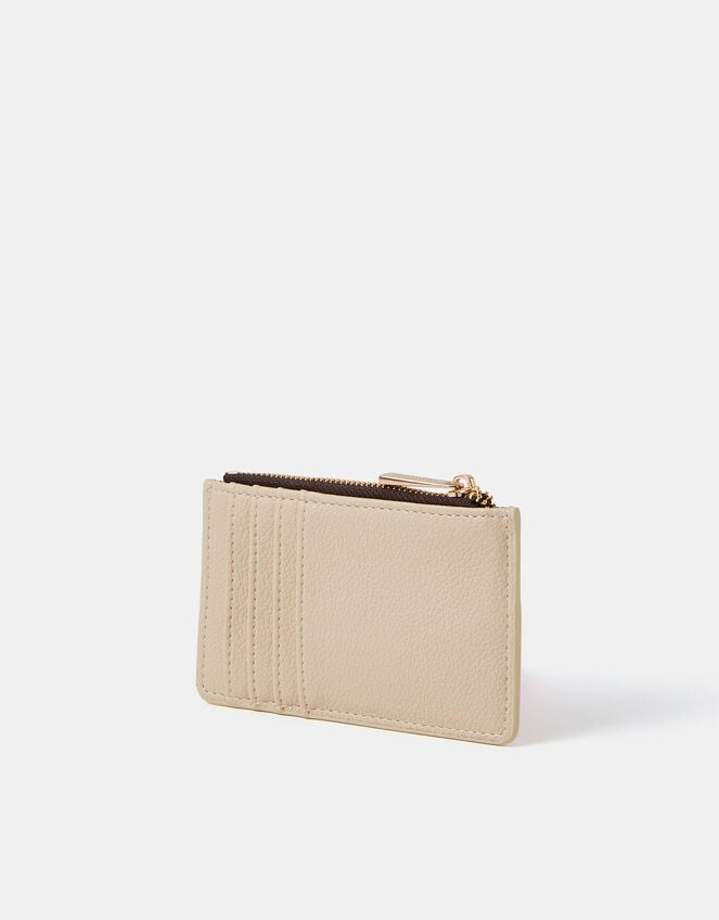 Cheetah Heart Card Holder, , large