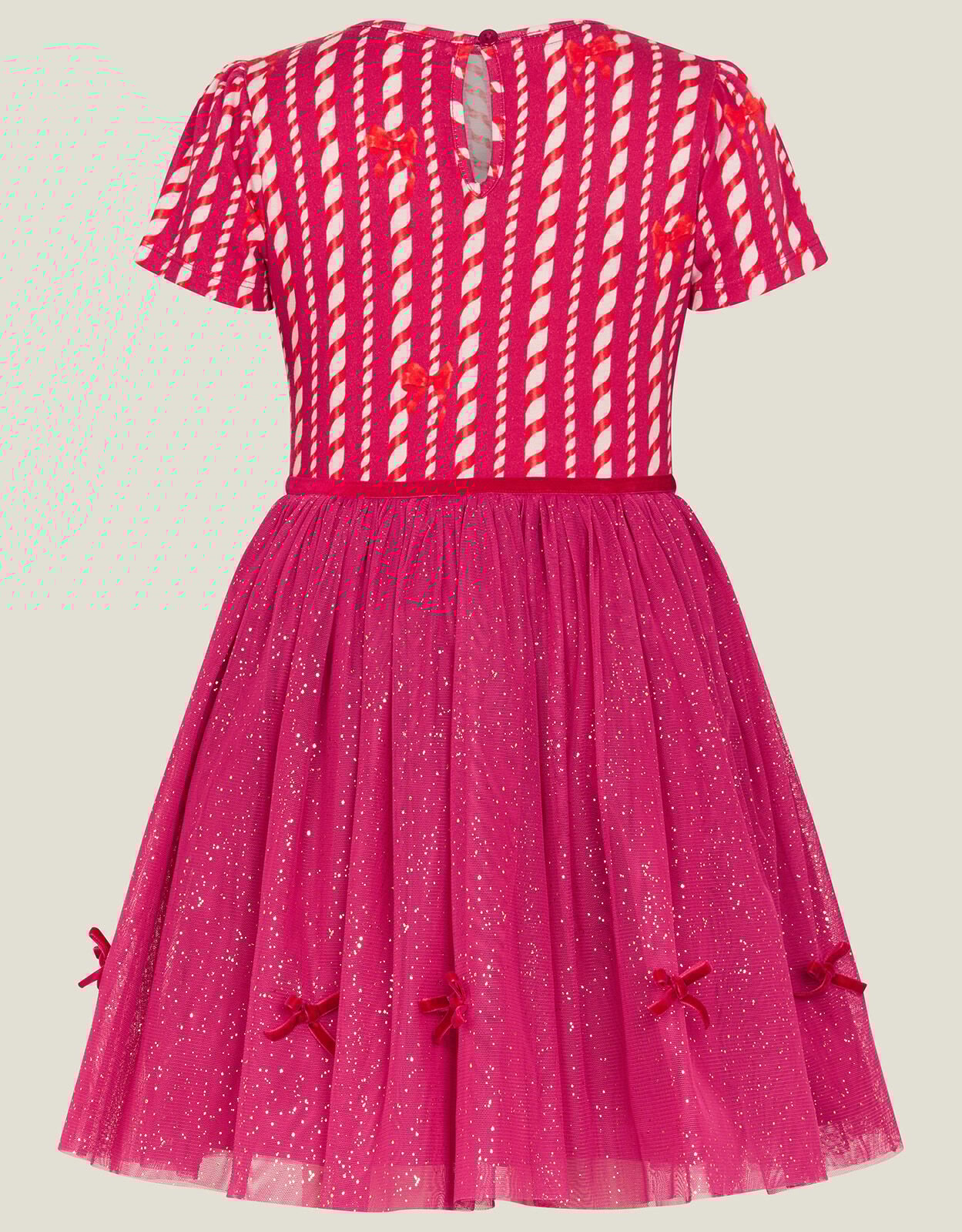 Candy cane dress shop for girls