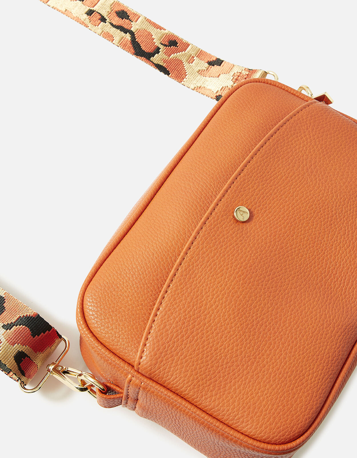 Accessorize leopard bag 2025
