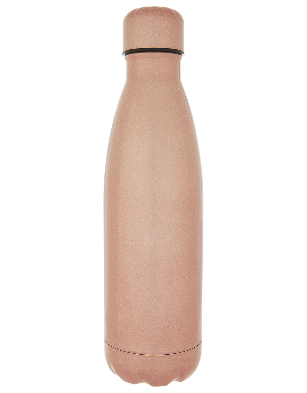Plain Double-Walled Metal Water Bottle | Water bottles | Accessorize UK