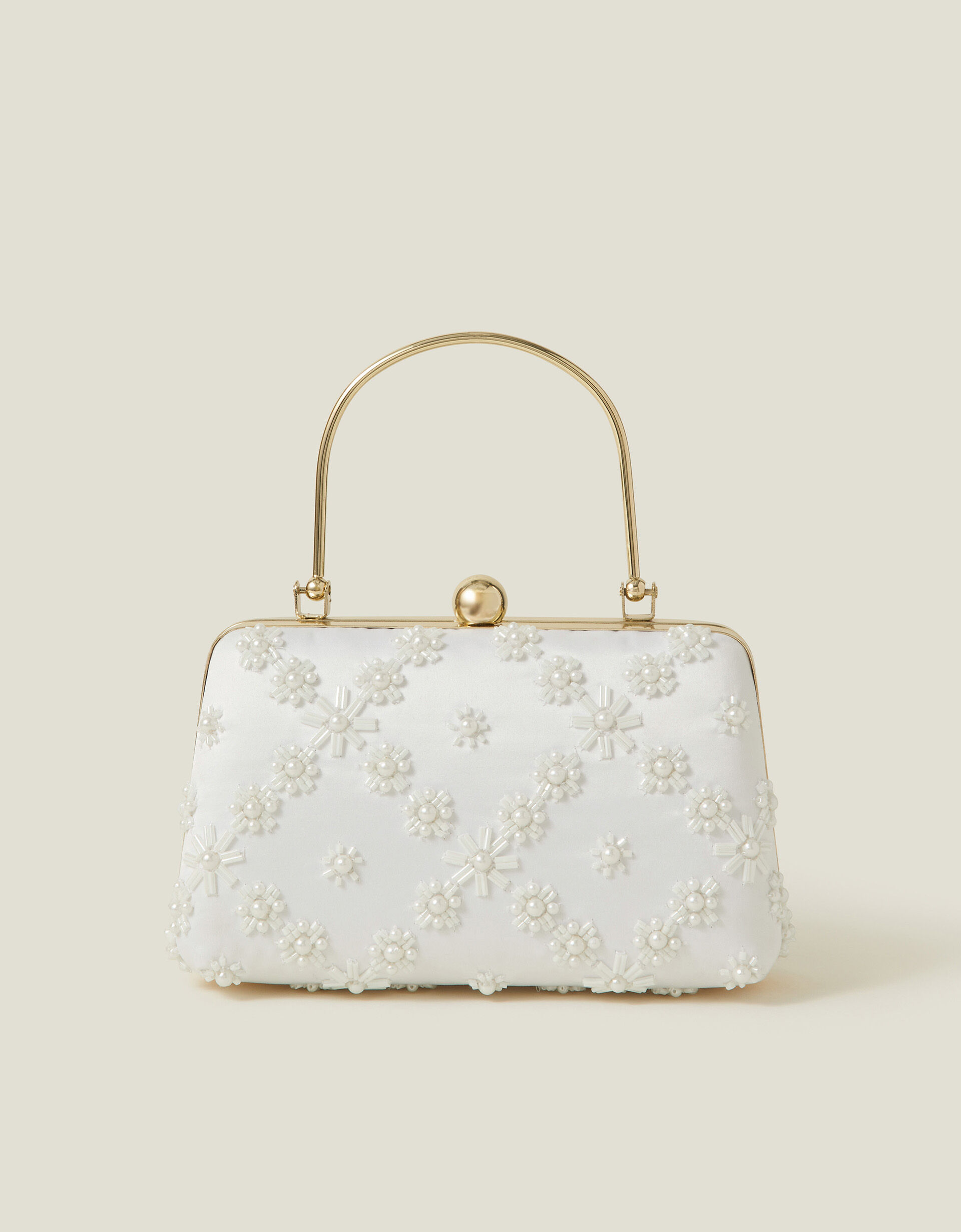 Clutch Bags Gold Silver Sparkly Clutch Bags Accessorize UK
