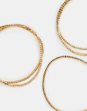 5-Pack Sparkle Stretch Bracelets, , large