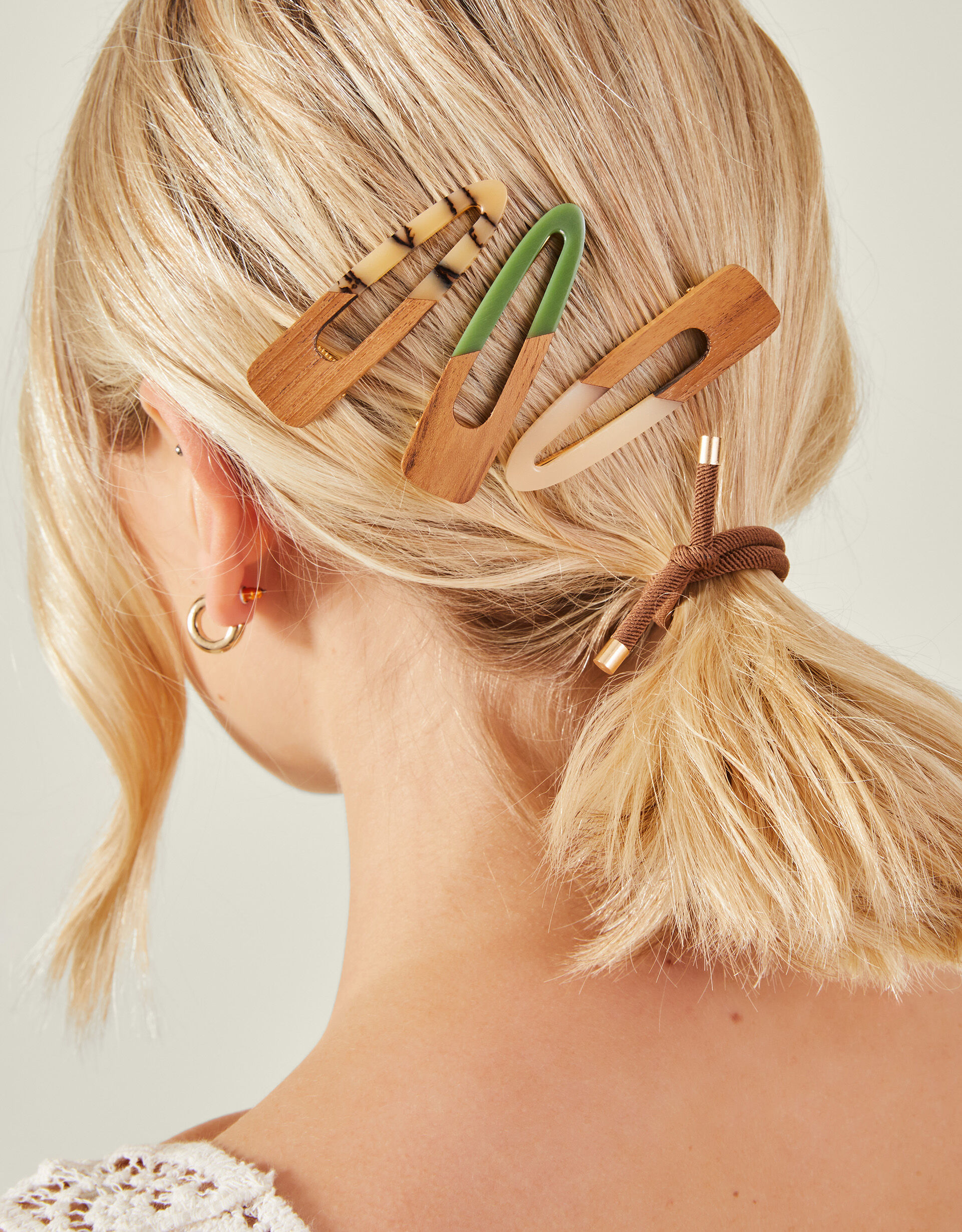 Accessorize hair clips hotsell