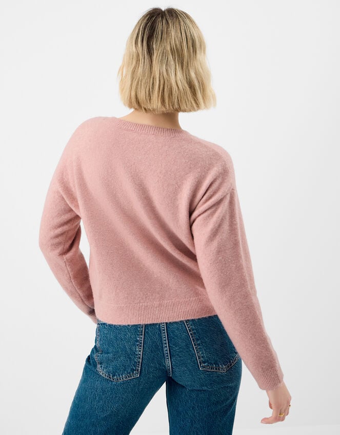 Mon Cheri Jumper, Pink (PINK), large