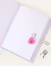 Magical Kingdom Lockable Journal , , large
