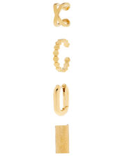 Irregular Earring Set, , large