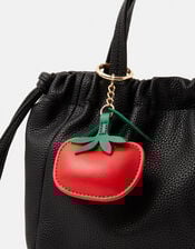 Tomato Bag Charm, , large