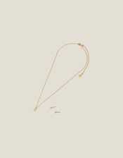 14ct Gold-Plated Jewellery Set Christmas Cracker, , large