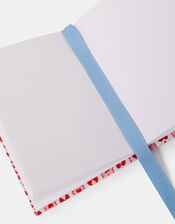 Heart Print Notebook, , large