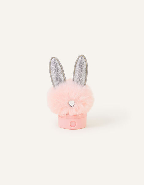 Bunny Pom-Pom Pencil Sharpener, , large