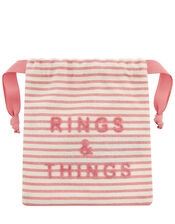 Rings and Things Pouch Bag, , large