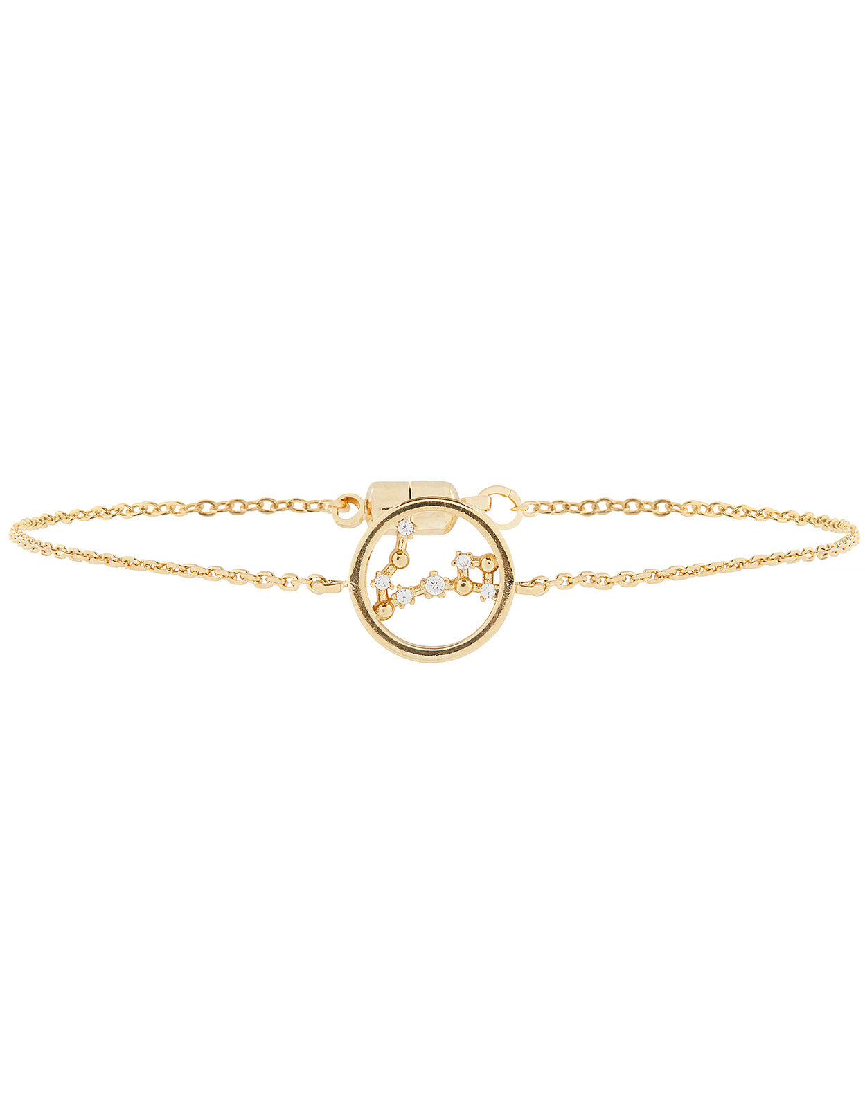 Pisces online constellation bracelet