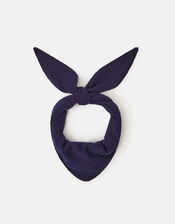 Plain Knitted Neckerchief, , large