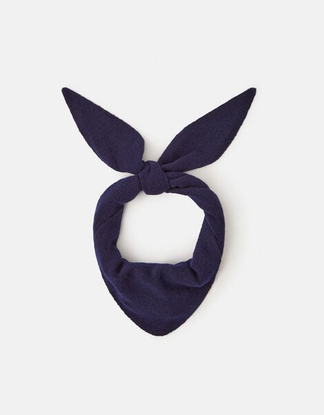 Plain Knitted Neckerchief, , large
