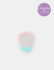 Flower Mirror Phone Grip, , large