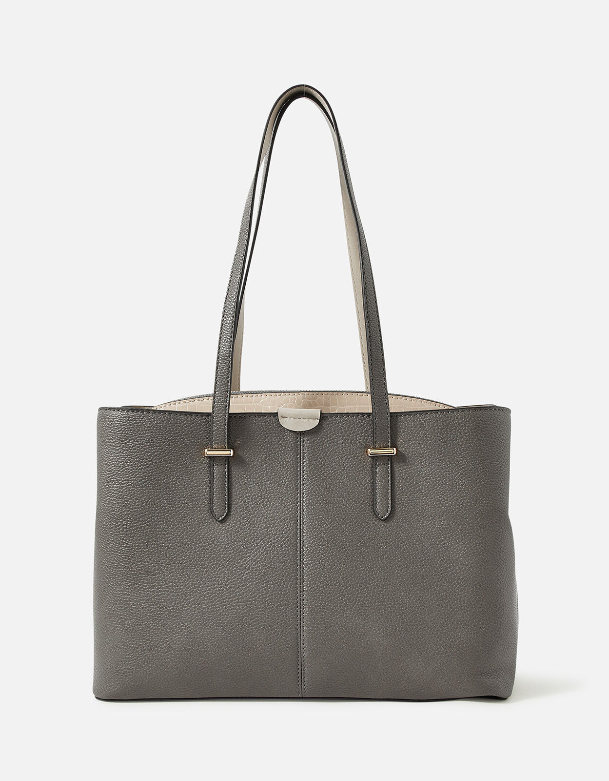 Accessorize grey bag Clearance