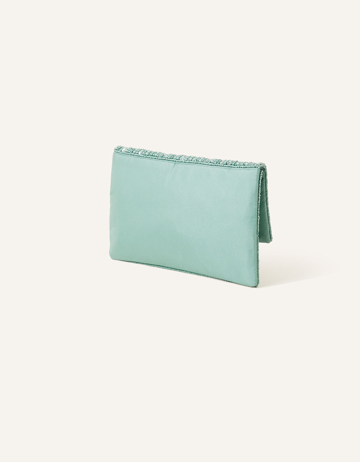 Embellished Fold Over Clutch Bag Clutch bags Accessorize UK