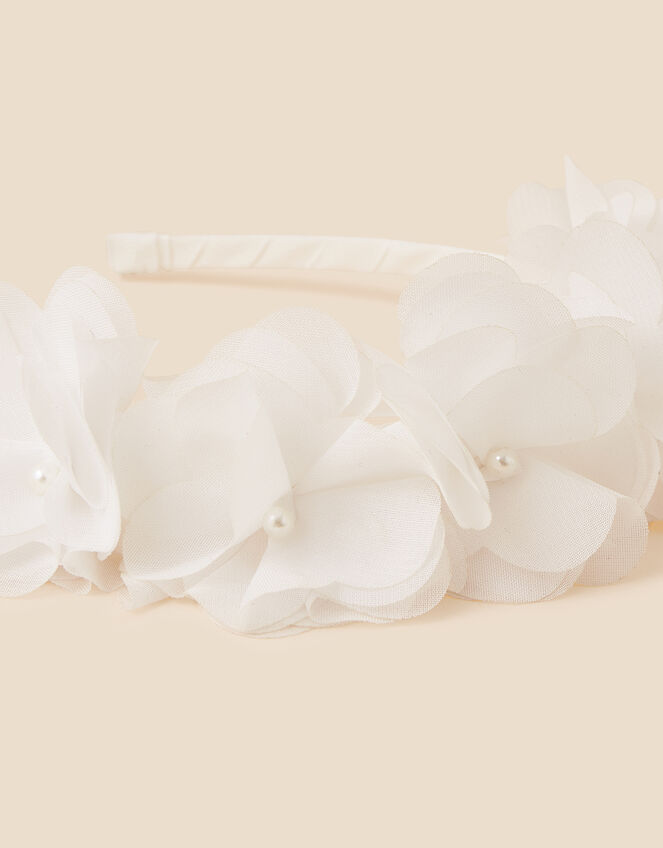 Flower Crown Headband, , large