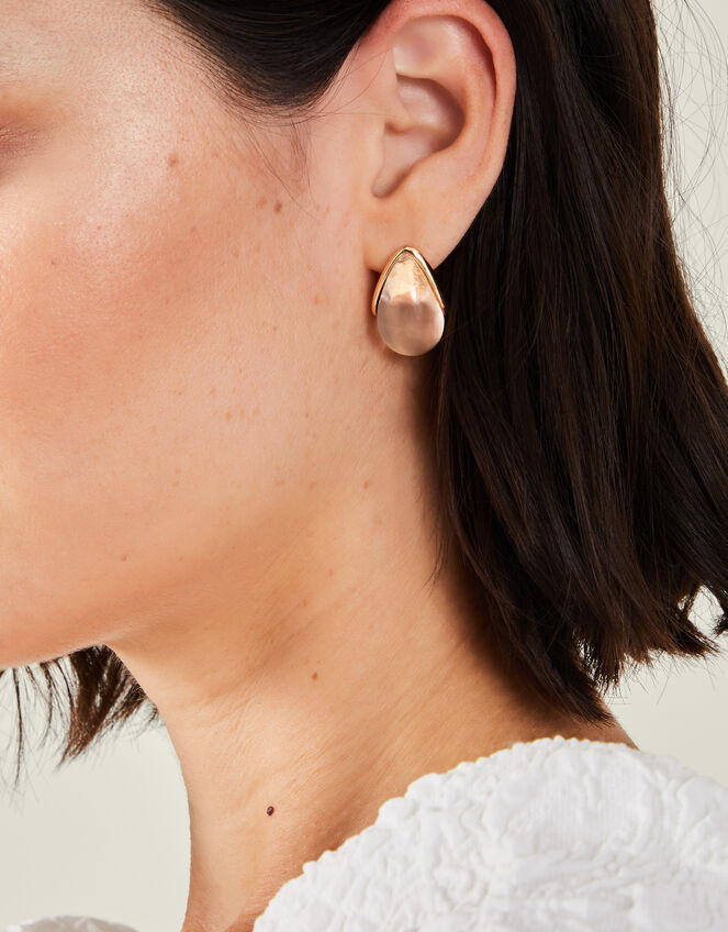 3-Pack Resin Drop Earrings, , large
