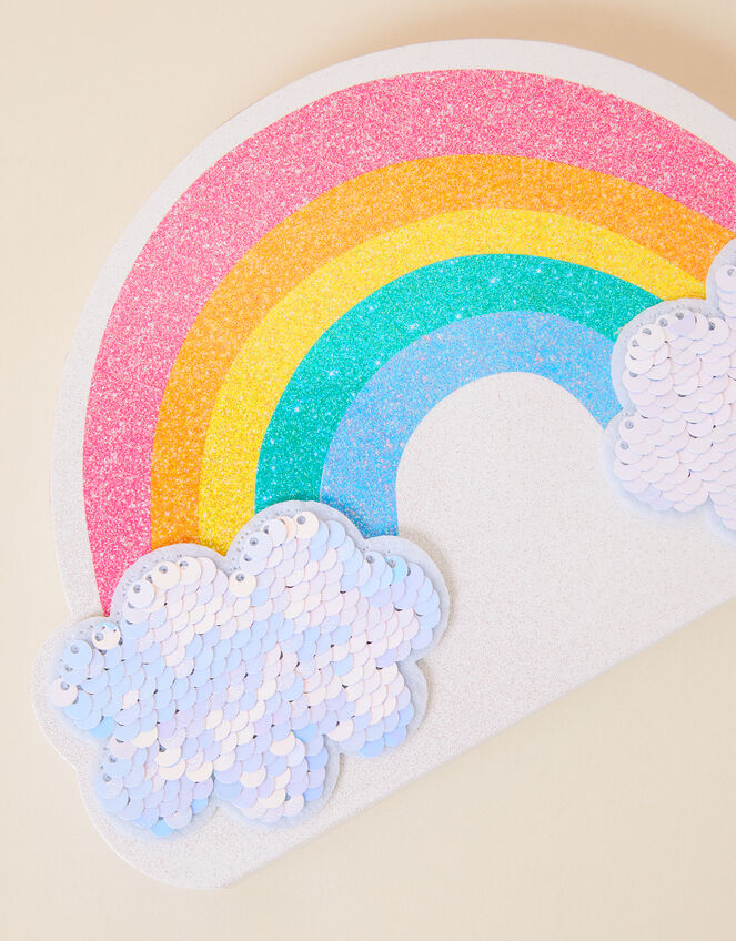 Rainbow Notebook, , large