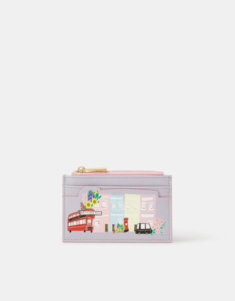 London Notting Hill Card Holder, , large