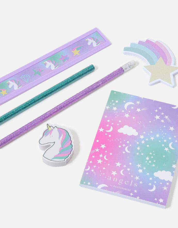 Unicorn Stationery Set Stationery Accessorize UK