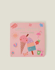Ice Cream Little Letters Stationery Book, , large