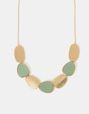 Resin Pebble Necklace, , large