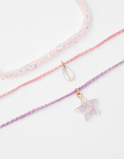 Sparkle Star Bracelet Set, , large