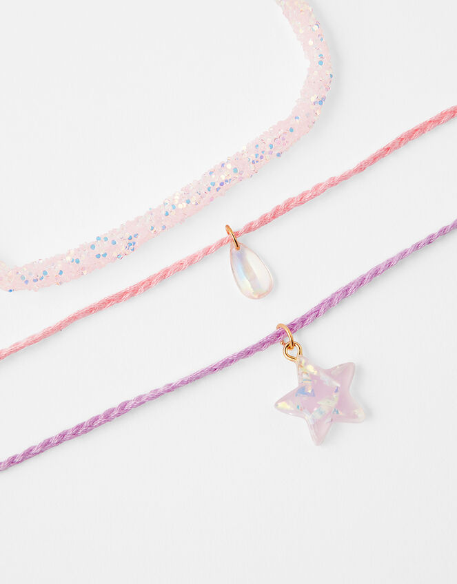 Sparkle Star Bracelet Set, , large