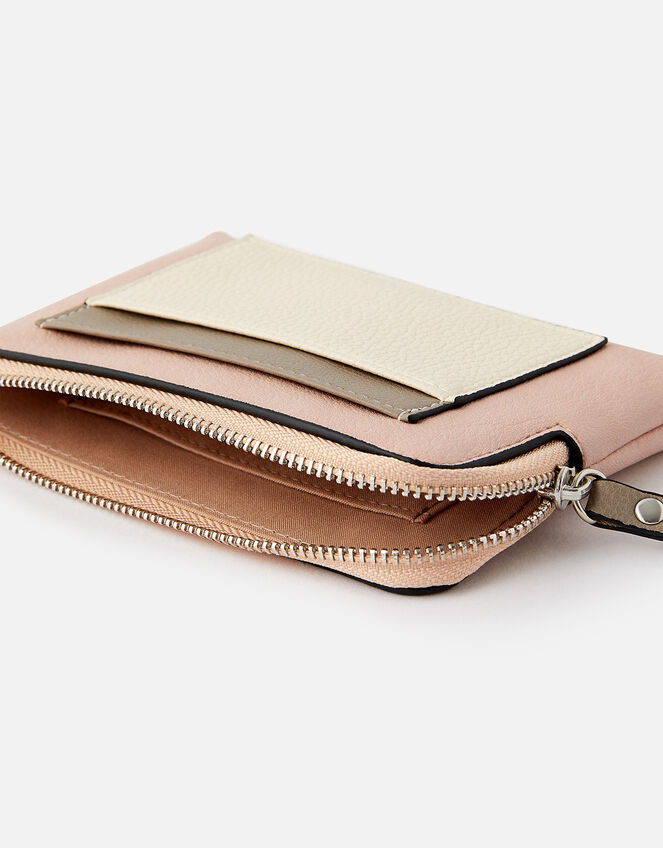 Chloe Coin and Cardholder , Pink (PINK), large