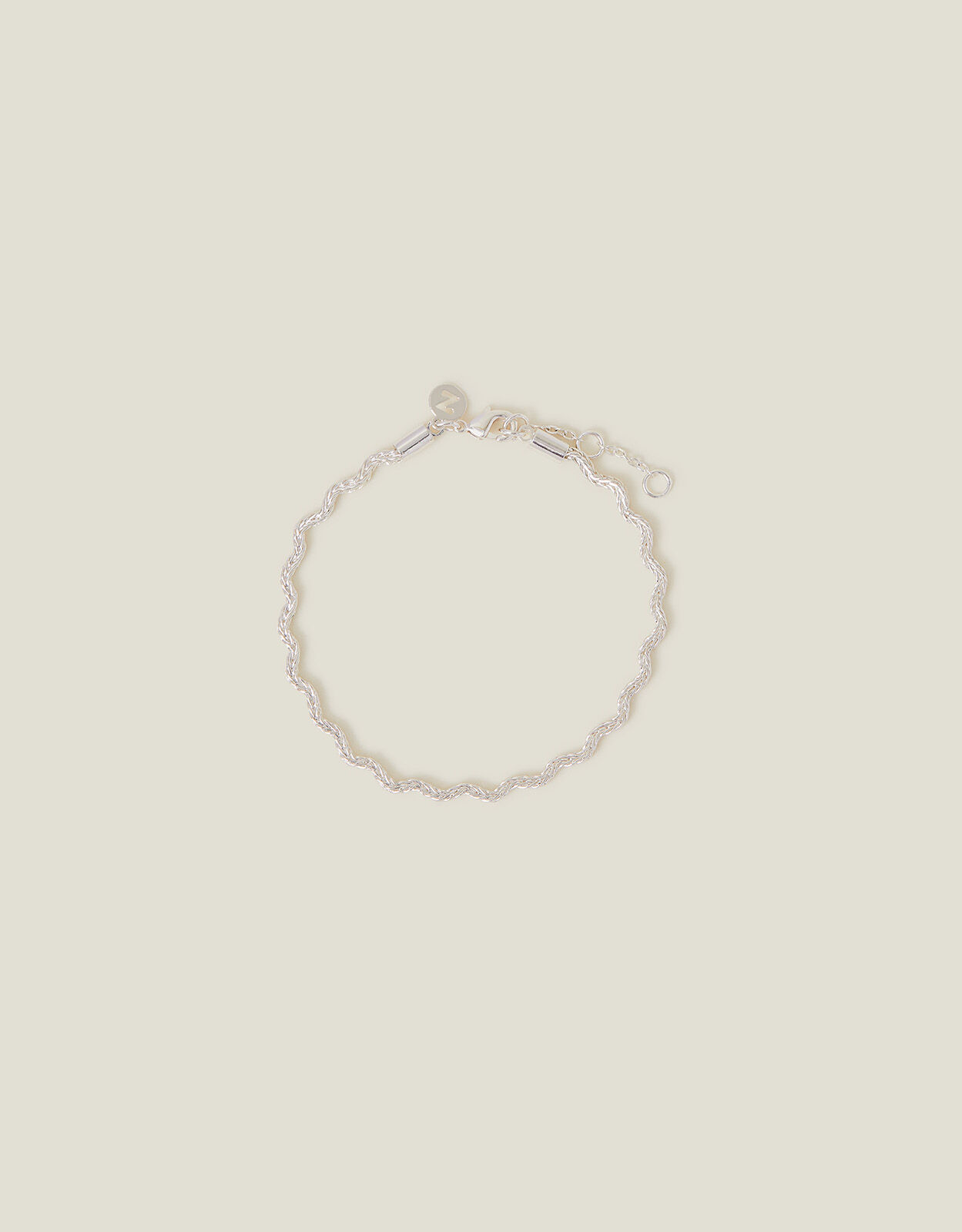 Silver bracelet accessorize outlet