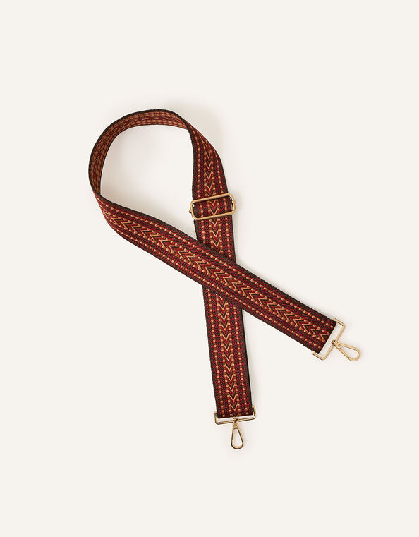 Aztec Bag Strap, , large
