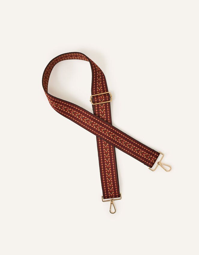 Aztec Bag Strap Small accessories Accessorize UK