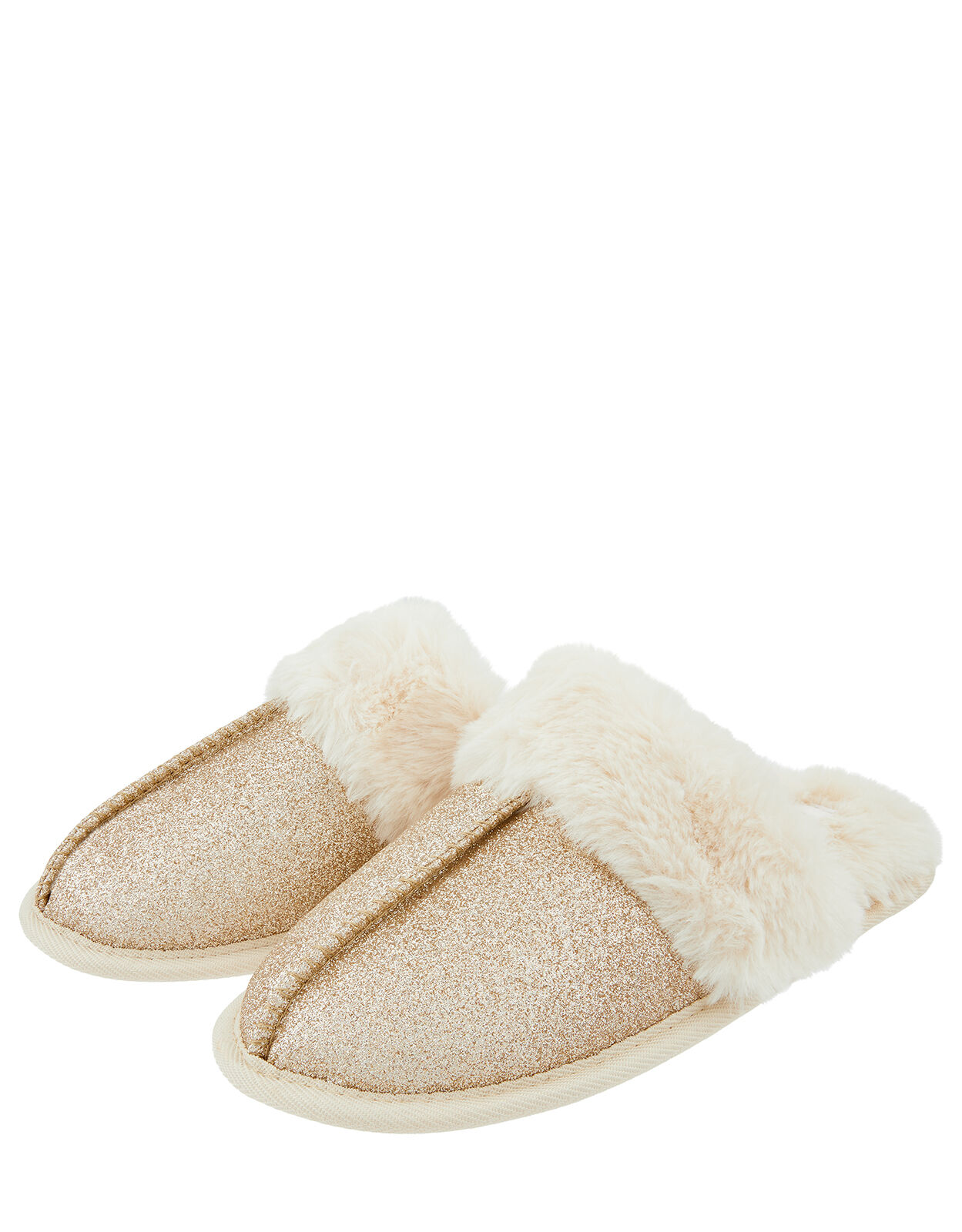 Glitter mule slippers new arrivals