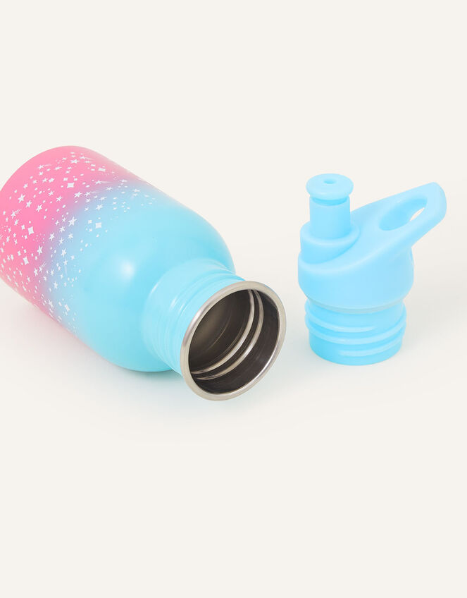 Printed Metal Water Bottle, , large