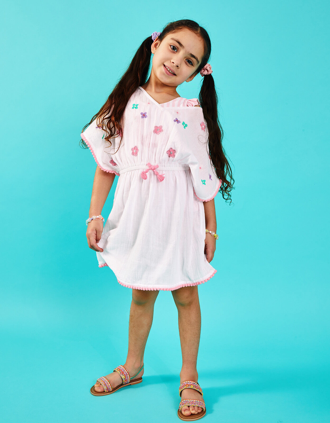Girls Clothes Dresses Leggings Swimsuits Tops Accessorize UK