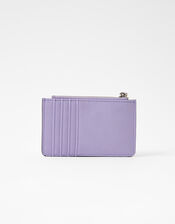Cora Card Holder , Purple (LILAC), large
