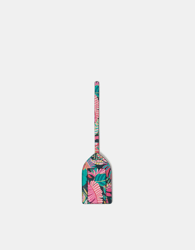 Tropical Luggage Tag, , large