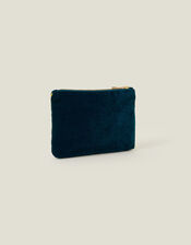 Ombre Sequin Pouch, , large