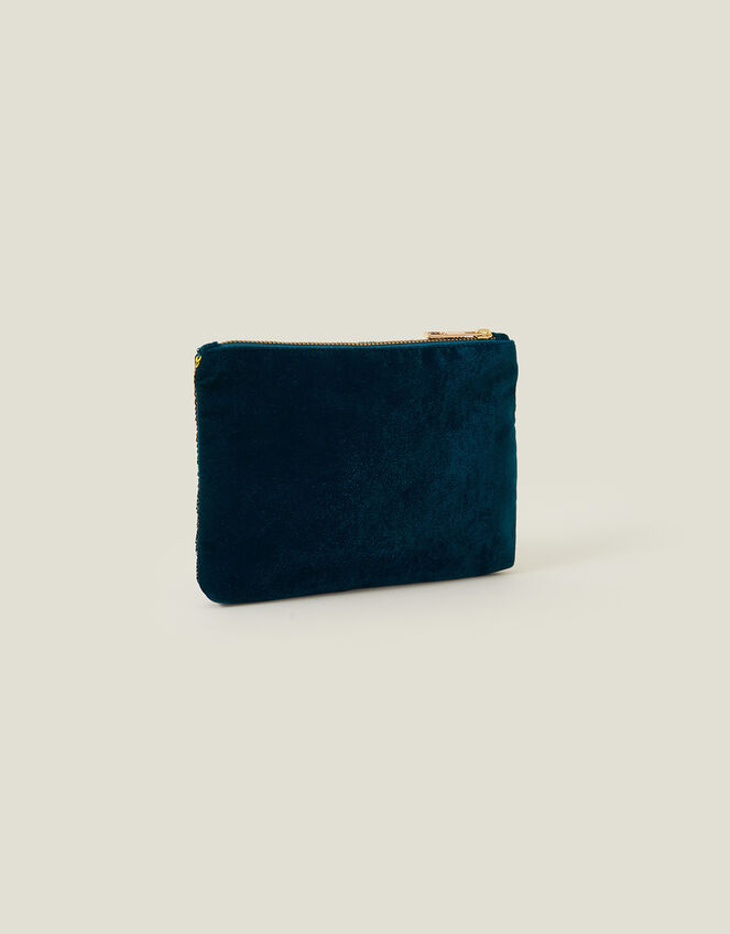 Ombre Sequin Pouch, , large