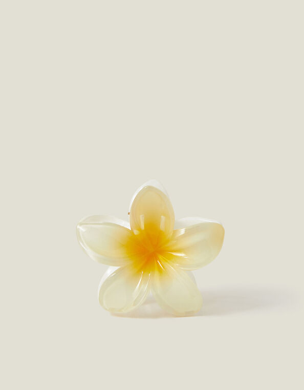 Flower Claw Clip, , large